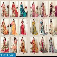 Hraj Galaxy 4 Wholesale Ethnic saree market